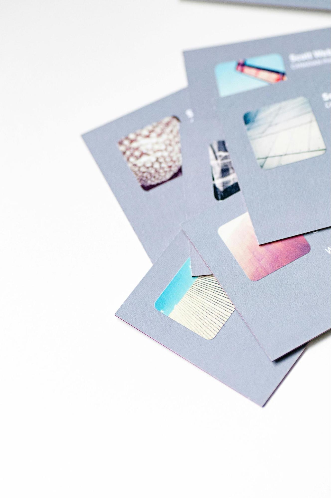 Custom postcard printing by Fresh Prints in San Diego